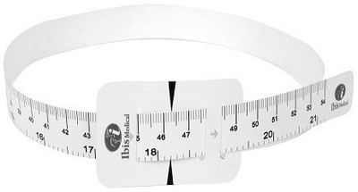 

Ibismedical Disposable Head Circumference Measurement Tape(50 Metric)