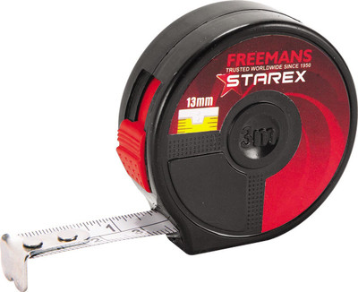 

Freemans SXL313 Measurement Tape(3 Metric)