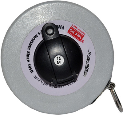 Techno Max Heavy Duty Highly Durable Quality Measurement Tape(15 Metric)