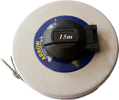 

Abdullah Arrow15 Measurement Tape(15 Metric)