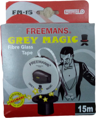 FREEMANS FM - 15 Measurement Tape(15 Metric)