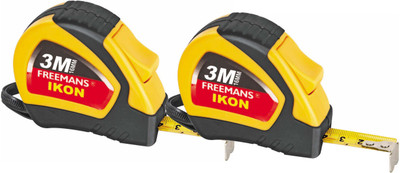 FREEMANS IK316-2 Measurement Tape(3 Metric)