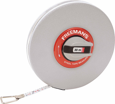 

Freemans SW30 Measurement Tape(30 Metric)