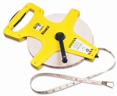 

Vinex Open Reel Measurement Tape(100 Metric)