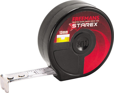 

Freemans SX313 Measurement Tape(3 Metric)