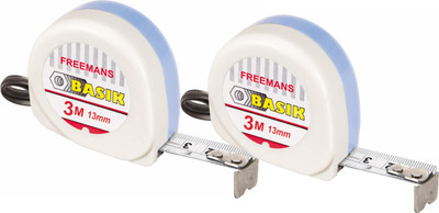 FREEMANS BKC313-2 Measurement Tape(3 Metric)