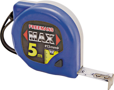

Freemans MXC513 Measurement Tape(5 Metric)