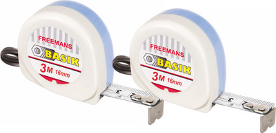 

Freemans BKC316-2 Measurement Tape(3 Metric)