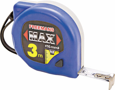 

Freemans MXC316 Measurement Tape(3 Metric)