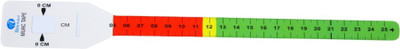

Ibismedical Muac Measurement Tape(26.5 Imperial)