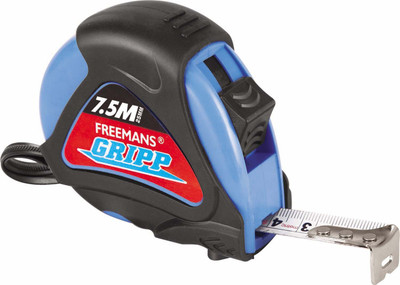 

Freemans GR7525 Measurement Tape(7.5 Metric)