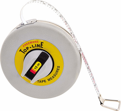 FREEMANS TN15 Measurement Tape(15 Metric)