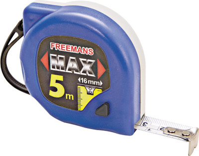 

Freemans MXC516 Measurement Tape(5 Metric)