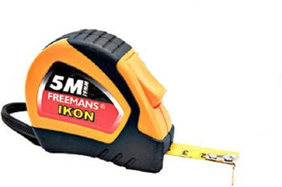 

Freemans Ikon 5mtr X 19mm Measurement Tape(5 Metric)