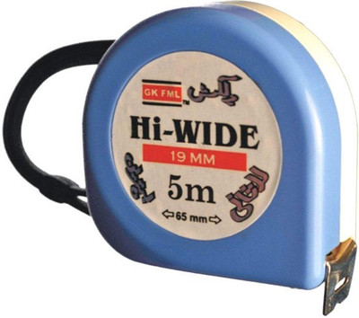 

GKFML HI-WIDE 5M Measurement Tape(5 Metric)