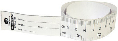 

Ibismedical Tape-Disposable Measurement Tape(50 Metric)