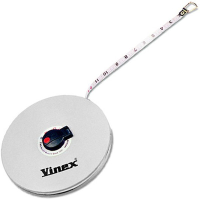

Vinex Closed Reel Measurement Tape(20 Metric)