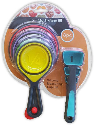 

Evana MCUP-04D Measuring Cup Set(0.1 ml, 1 ml)