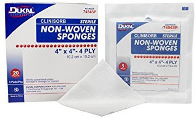 

Dukal Gauze Medical Dressing