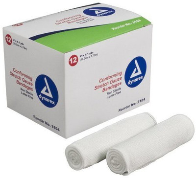 

Dynarex Gauze Medical Dressing
