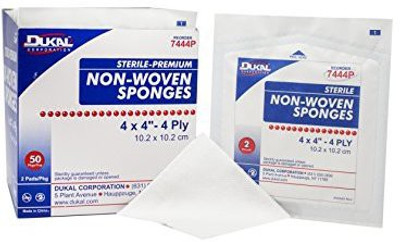 

Dukal Gauze Medical Dressing