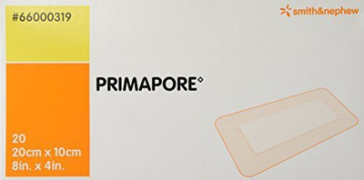 

Primapore Interactive dressings Medical Dressing