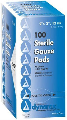 

Dynarex Gauze Medical Dressing