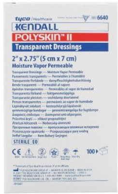 

Polyskin Composites Medical Dressing