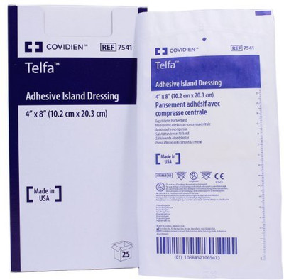 Kendall Gauze Medical Dressing