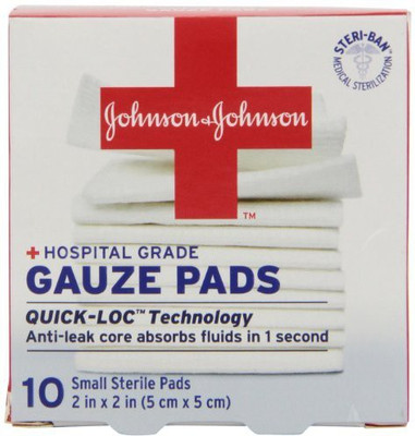 

American Red Cross Gauze Medical Dressing