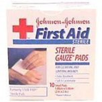 

Johnson & Johnson Gauze Medical Dressing