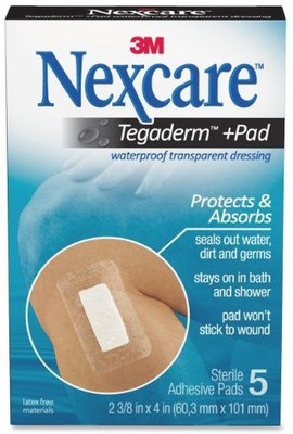 

Nexcare Interactive dressings Medical Dressing