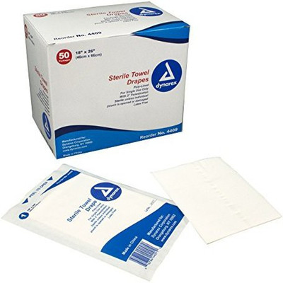 

Dynarex Interactive dressings Medical Dressing