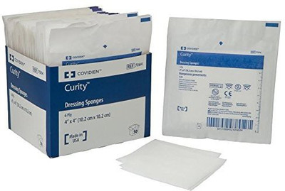 

Kendall Healthcare Gauze Medical Dressing