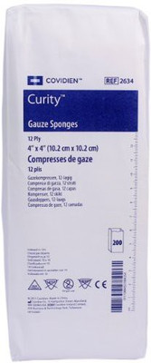 

Kendall Gauze Medical Dressing