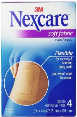 

Nexcare Gauze Medical Dressing