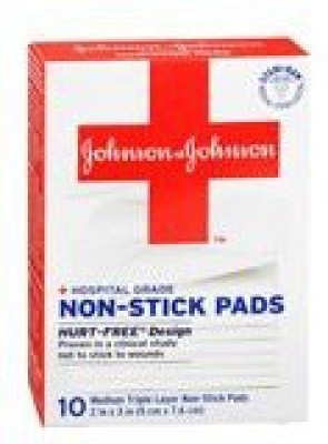 

Johnson & Johnson Gauze Medical Dressing