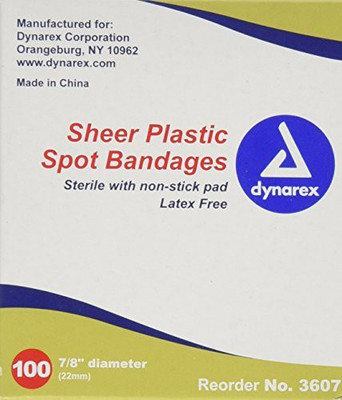

Dynarex Gauze Medical Dressing