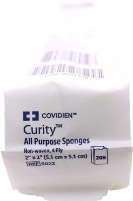 

Kendall Gauze Medical Dressing