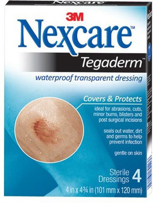 

Nexcare Interactive dressings Medical Dressing