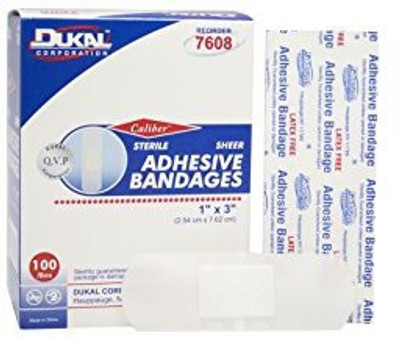 

Dukal Gauze Medical Dressing
