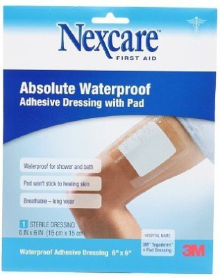 

Nexcare Interactive dressings Medical Dressing