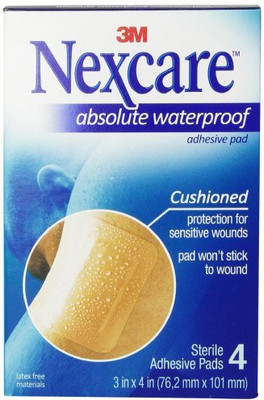 

Nexcare Gauze Medical Dressing