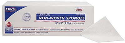 

Dukal Gauze Medical Dressing