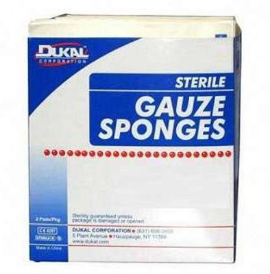 

Dukal Gauze Medical Dressing