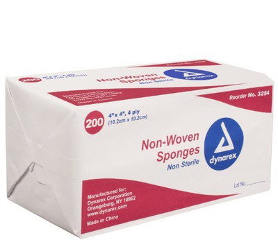

Dynarex Interactive dressings Medical Dressing
