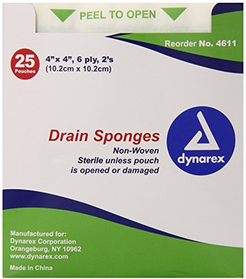

Dynarex Interactive dressings Medical Dressing