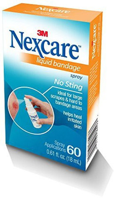 

Nexcare Interactive dressings Medical Dressing