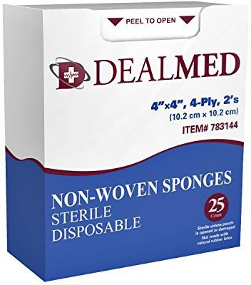 

dealmed Interactive dressings Medical Dressing