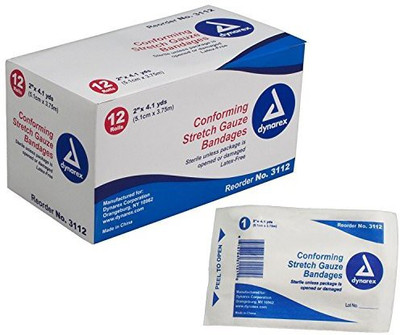 

Dynarex Gauze Medical Dressing